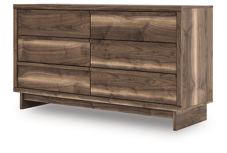 Chirason Dresser - Abundant Home Collections