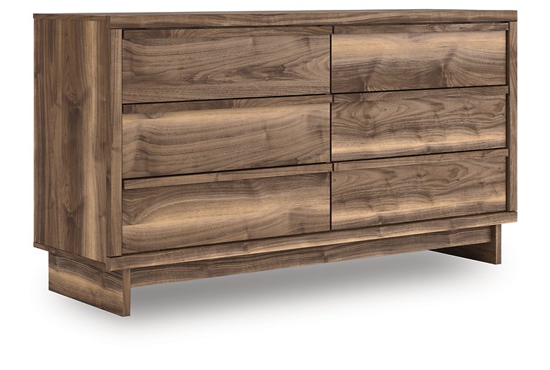 Chirason Dresser - Abundant Home Collections