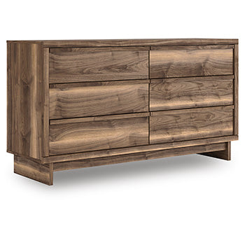 Chirason Dresser - Abundant Home Collections