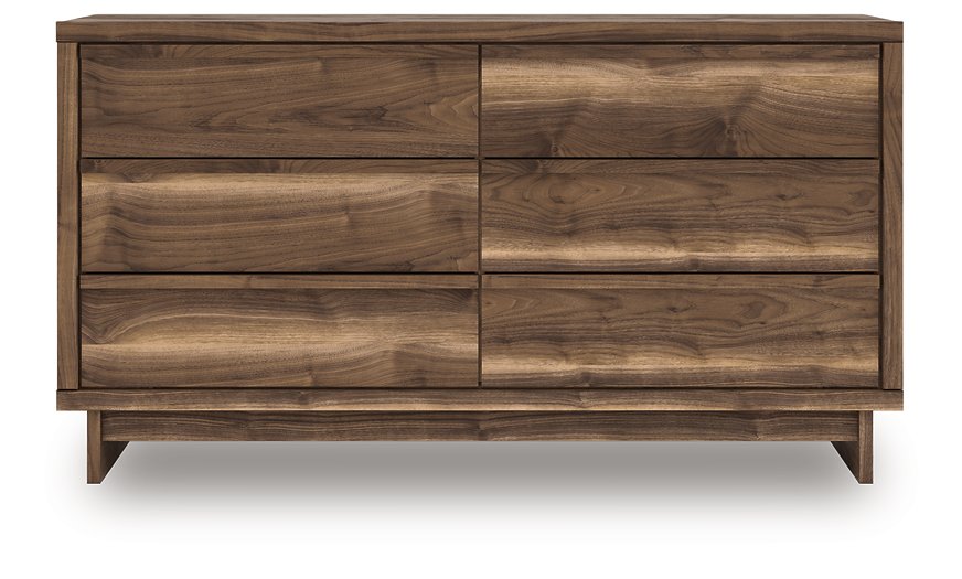 Chirason Dresser - Abundant Home Collections