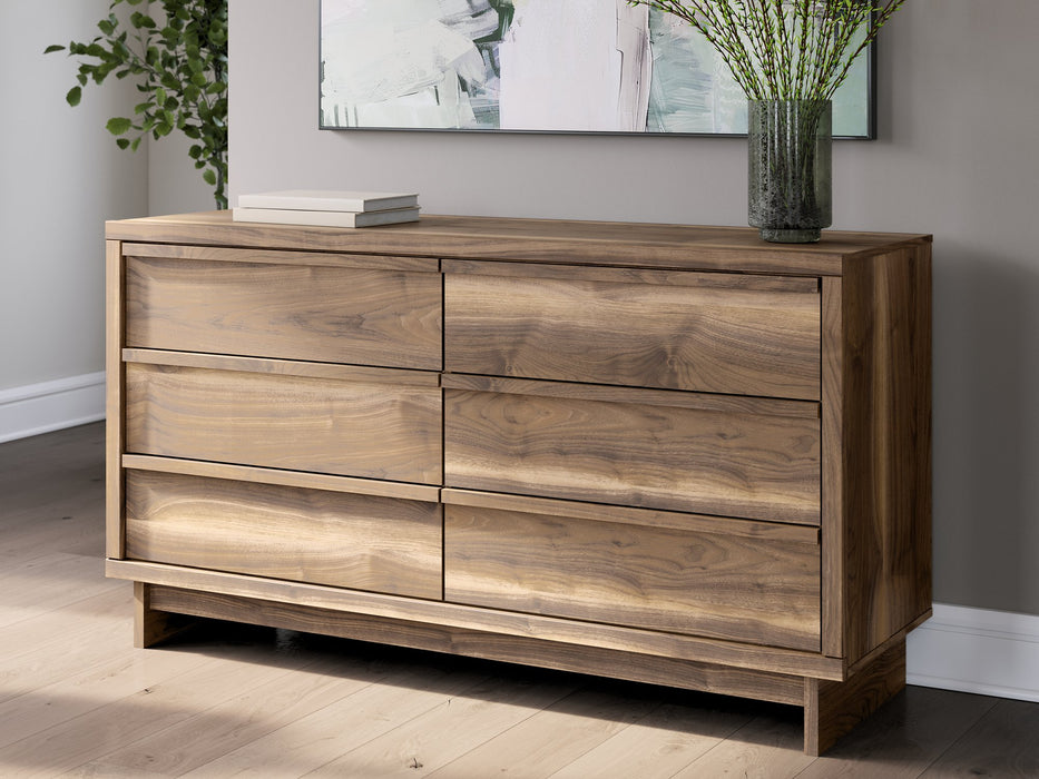 Chirason Dresser - Abundant Home Collections