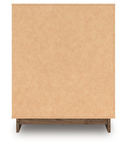 Chirason Wide Chest of Drawers - Abundant Home Collections