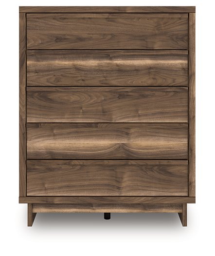 Chirason Wide Chest of Drawers - Abundant Home Collections