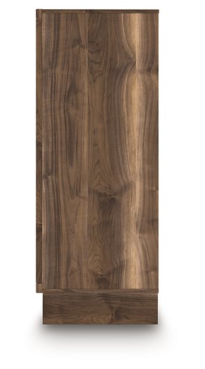 Chirason Wide Chest of Drawers - Abundant Home Collections