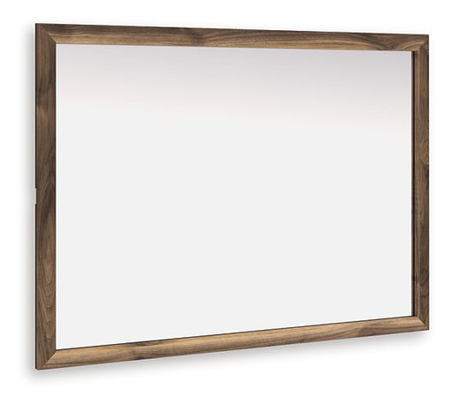 Chirason Bedroom Mirror - Abundant Home Collections