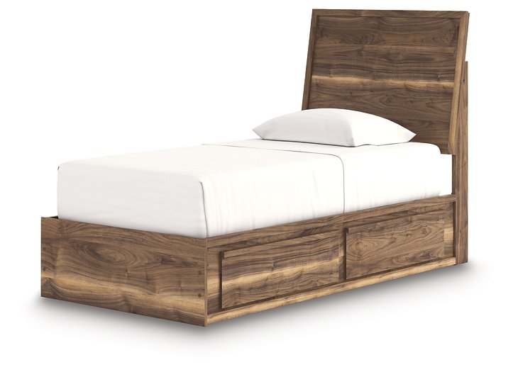 Chirason Bed - Abundant Home Collections