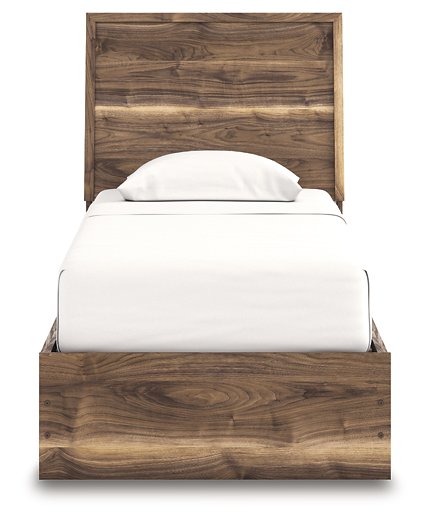Chirason Bed - Abundant Home Collections