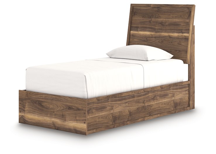 Chirason Bed - Abundant Home Collections