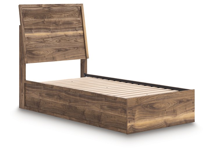 Chirason Bed - Abundant Home Collections