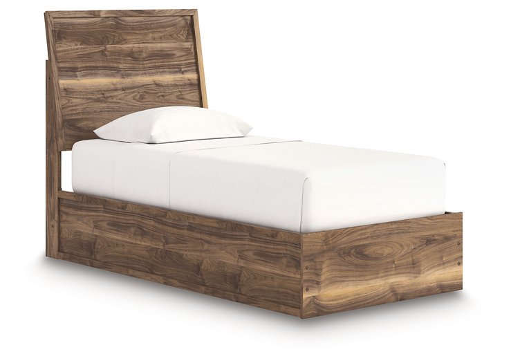 Chirason Bed - Abundant Home Collections
