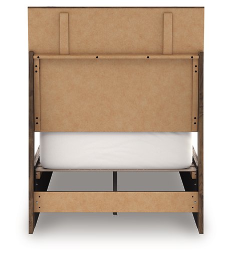 Chirason Bed - Abundant Home Collections