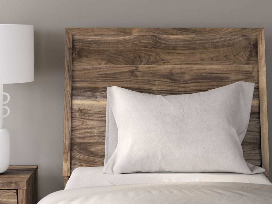 Chirason Bed - Abundant Home Collections