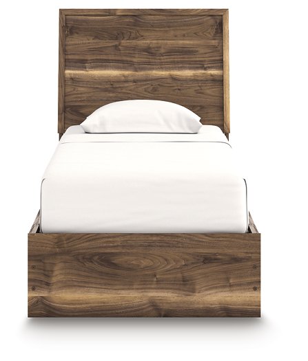 Chirason Bed - Abundant Home Collections