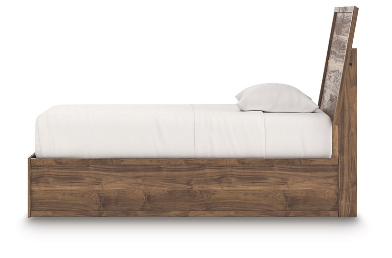 Chirason Bed - Abundant Home Collections