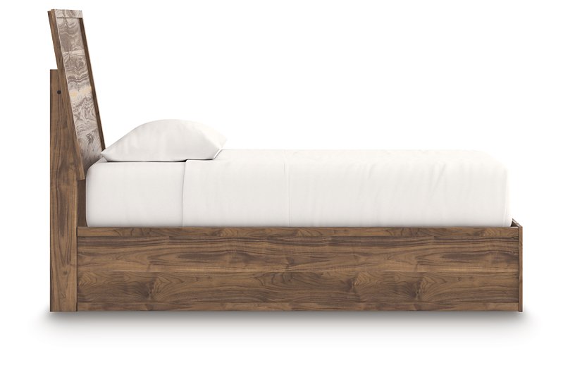 Chirason Bed - Abundant Home Collections