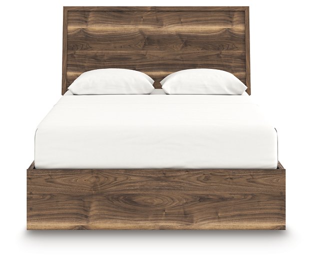 Chirason Bed - Abundant Home Collections