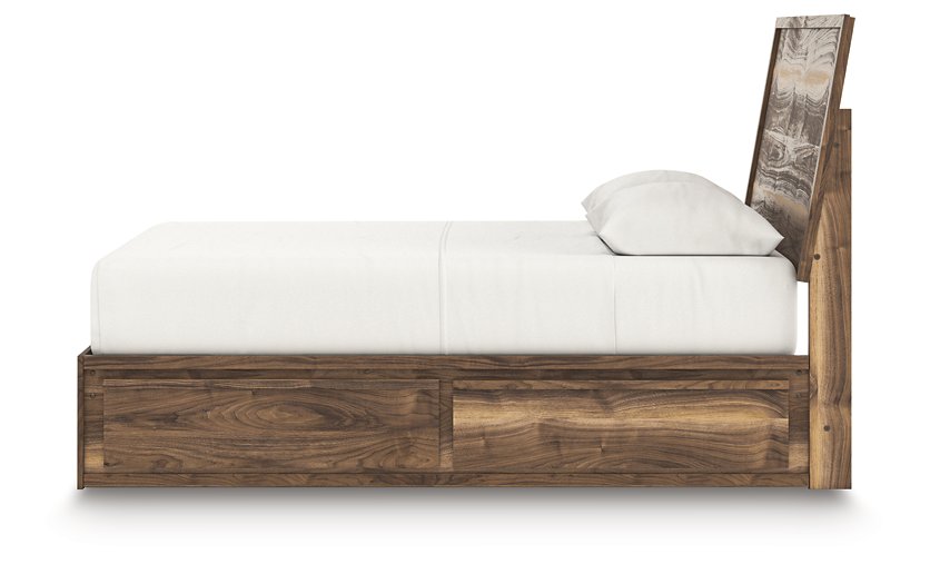 Chirason Bed - Abundant Home Collections