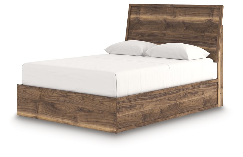 Chirason Bed - Abundant Home Collections