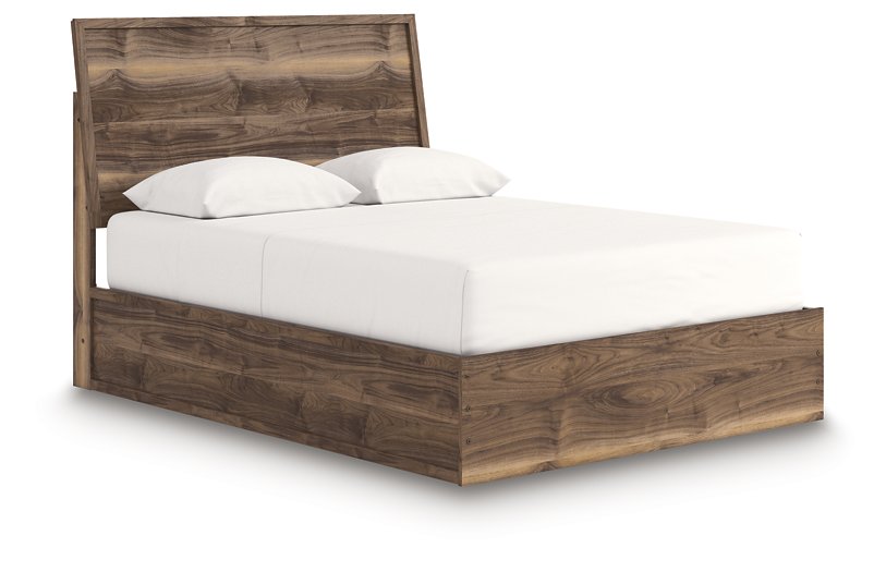 Chirason Bed - Abundant Home Collections