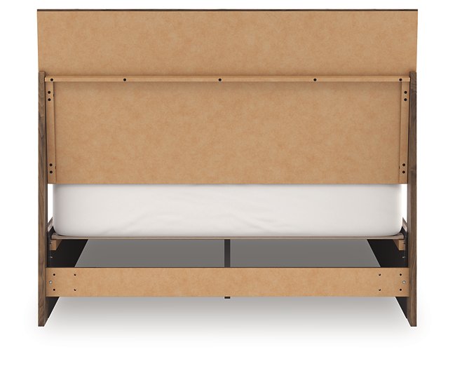 Chirason Bed - Abundant Home Collections