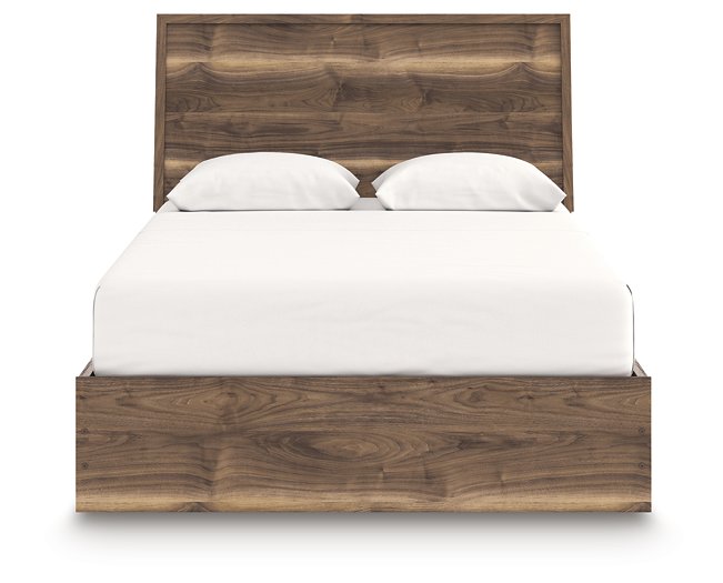Chirason Bed - Abundant Home Collections