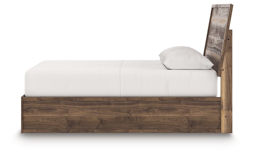 Chirason Bed - Abundant Home Collections