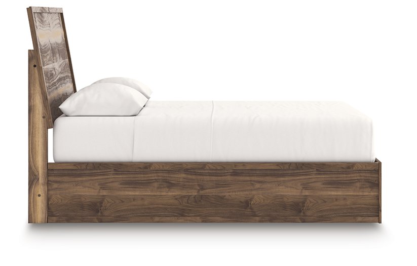 Chirason Bed - Abundant Home Collections