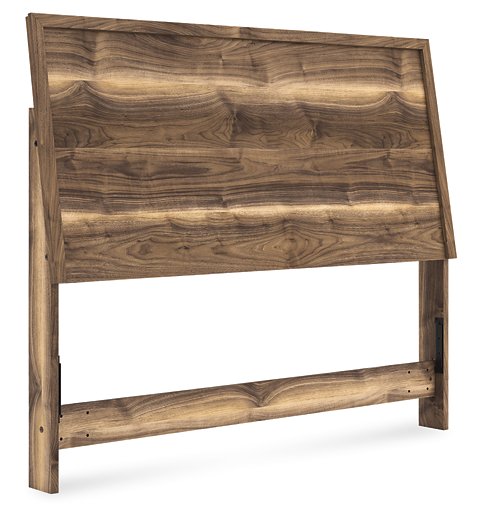 Chirason Bed - Abundant Home Collections