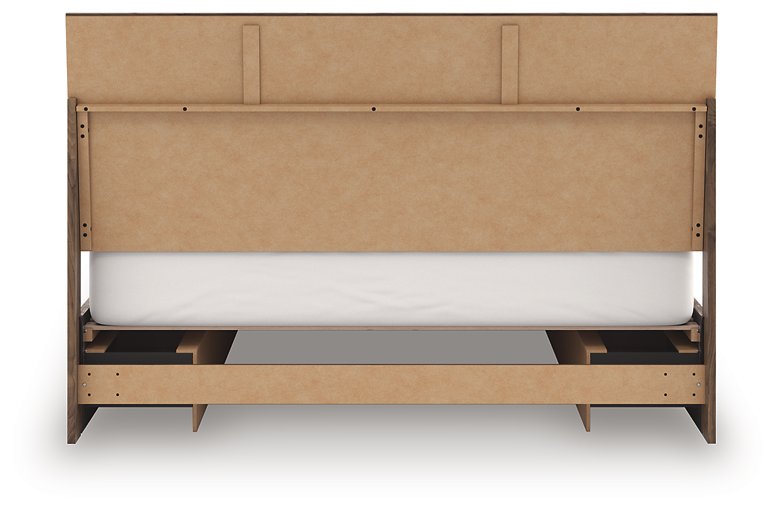 Chirason Bed - Abundant Home Collections