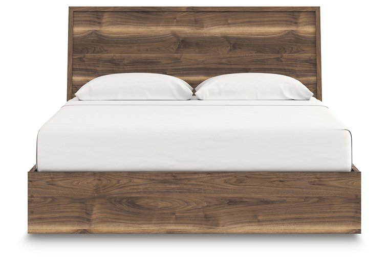 Chirason Bed - Abundant Home Collections