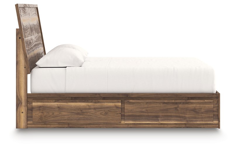 Chirason Bed - Abundant Home Collections