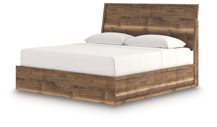 Chirason Bed - Abundant Home Collections