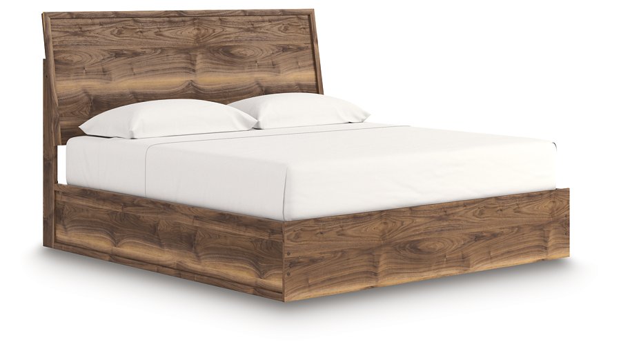 Chirason Bed - Abundant Home Collections