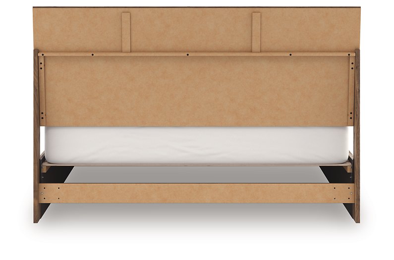 Chirason Bed - Abundant Home Collections