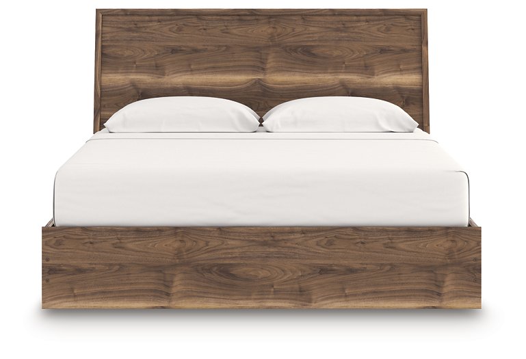 Chirason Bed - Abundant Home Collections