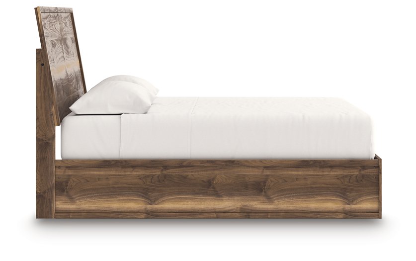 Chirason Bed - Abundant Home Collections