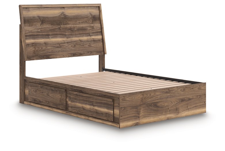 Chirason Bed - Abundant Home Collections