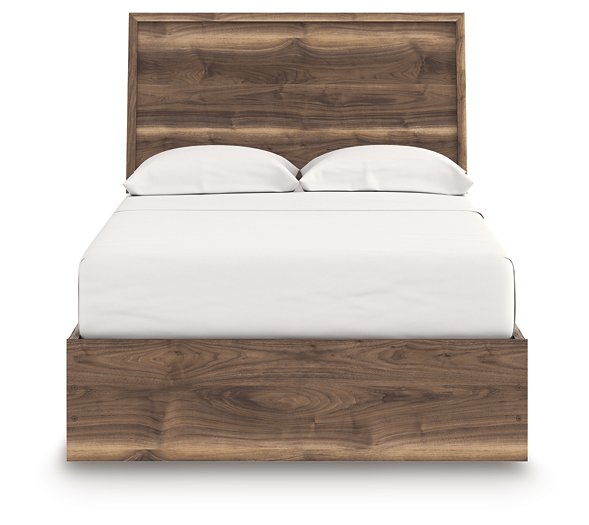 Chirason Bed - Abundant Home Collections