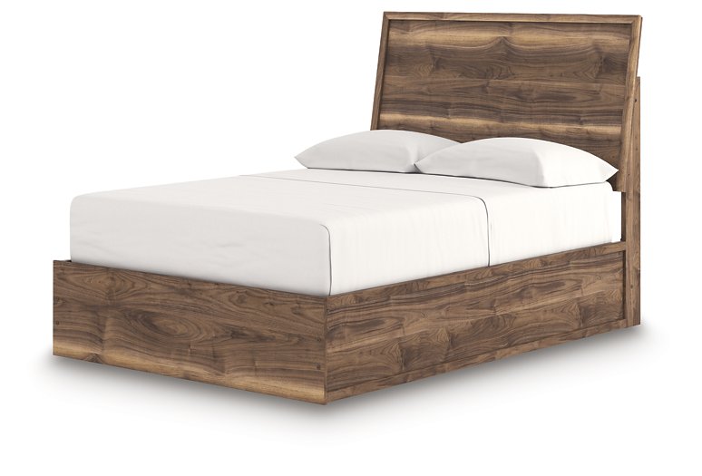 Chirason Bed - Abundant Home Collections