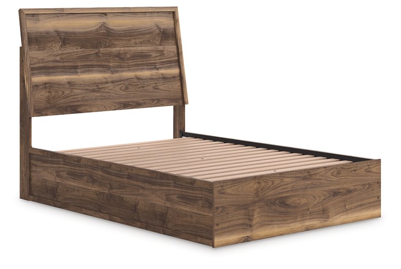 Chirason Bed - Abundant Home Collections