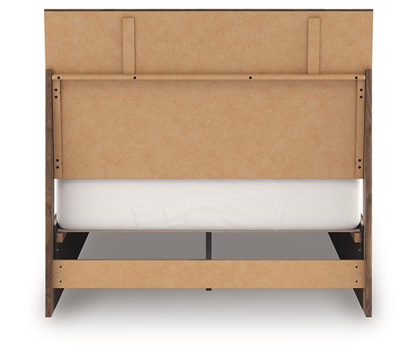 Chirason Bed - Abundant Home Collections