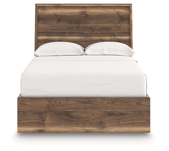 Chirason Bed - Abundant Home Collections