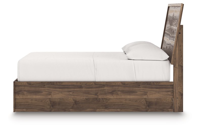 Chirason Bed - Abundant Home Collections