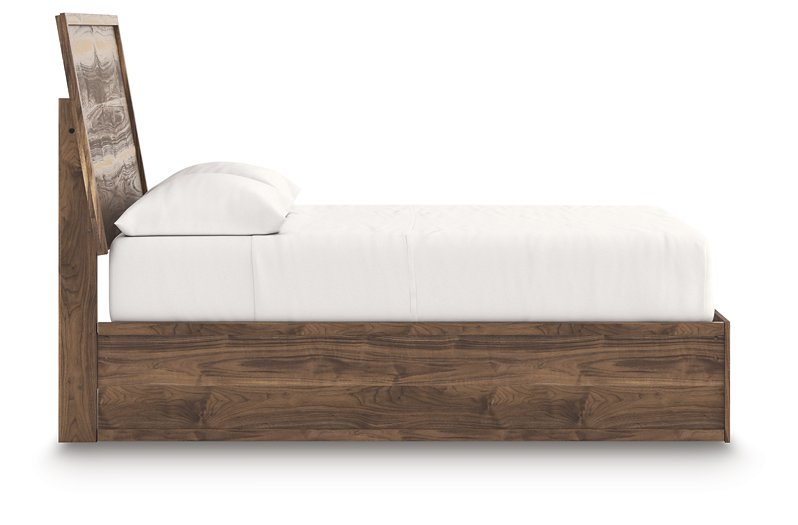 Chirason Bed - Abundant Home Collections