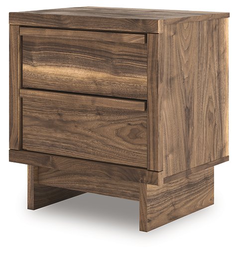 Chirason Nightstand - Abundant Home Collections
