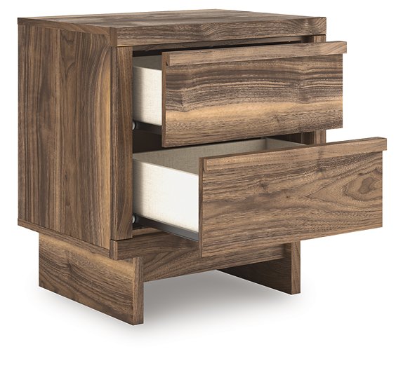 Chirason Nightstand - Abundant Home Collections