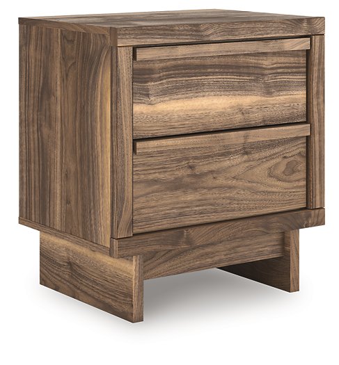 Chirason Nightstand - Abundant Home Collections