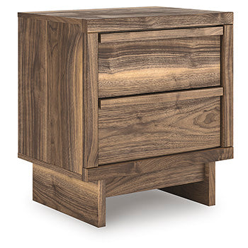 Chirason Nightstand - Abundant Home Collections