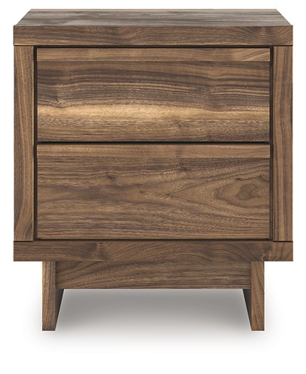 Chirason Nightstand - Abundant Home Collections
