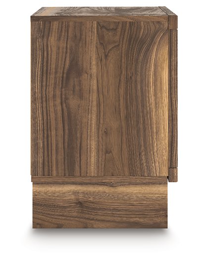 Chirason Nightstand - Abundant Home Collections